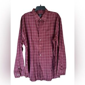 Van Heusen Mens Button Up formals